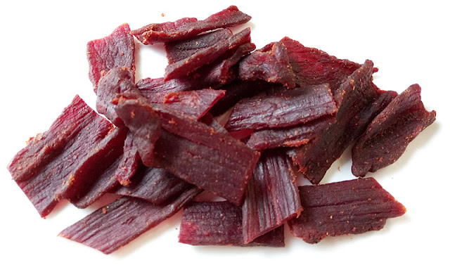 applewood smoked beef jerky