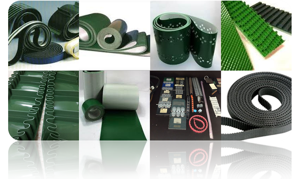 Vps2Trading สายพาน PVC PU