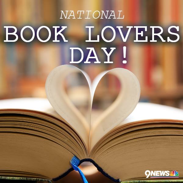 National Book Lovers Day National Book Lovers Day