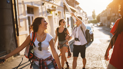 Aprende algo de idiomas antes de hacer turismo