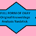 Full Form of OKAY