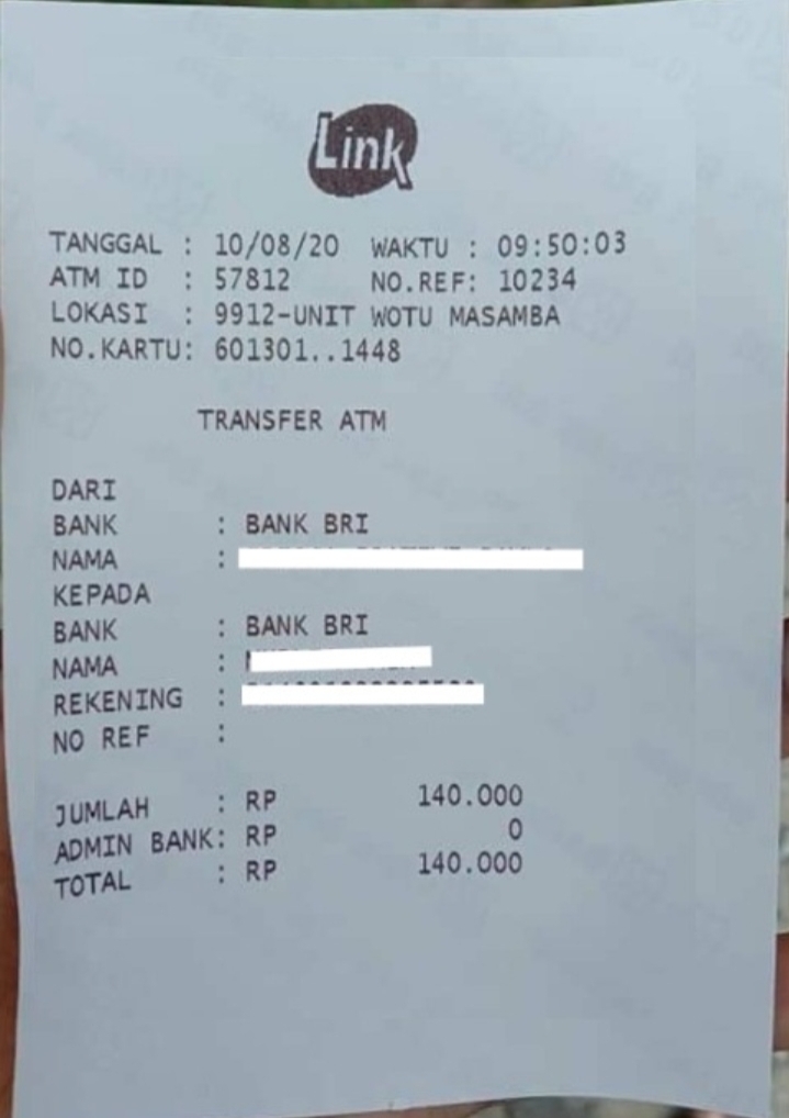 Tips Jualan Online Aman Dari Penipuan Struk Transfer Palsu Yang Sulit Dibedakan Perempuan April