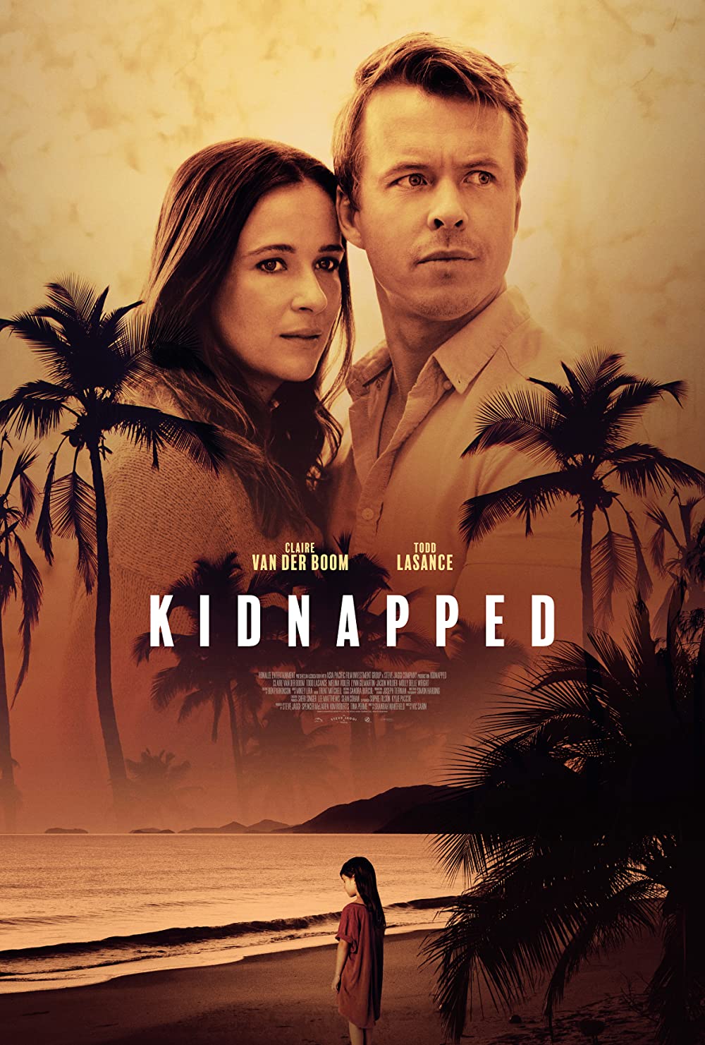 kidnapped movie review 2021