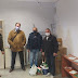 Υλικοτεχνική υποστήριξη των Εθελοντών του Τριλόφου από τον Δήμο Θέρμης