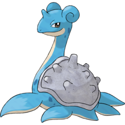 ◓ Pokémon do tipo Água — Water type