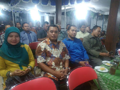 HALAL BI HALAL PAGUYUBAN GUYUB RUKUN SEJAHTERA SUKOWATI