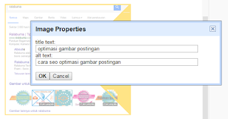 gambar postingan SEO friendly Cara optimasi gambar postingan SEO friendly