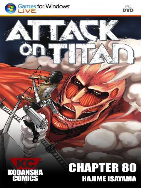 تحميل لعبة Attack on Titan برابط مباشر 