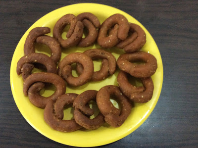 CRISPY KODUBALE