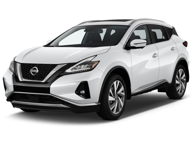 2021 Nissan Murano Review