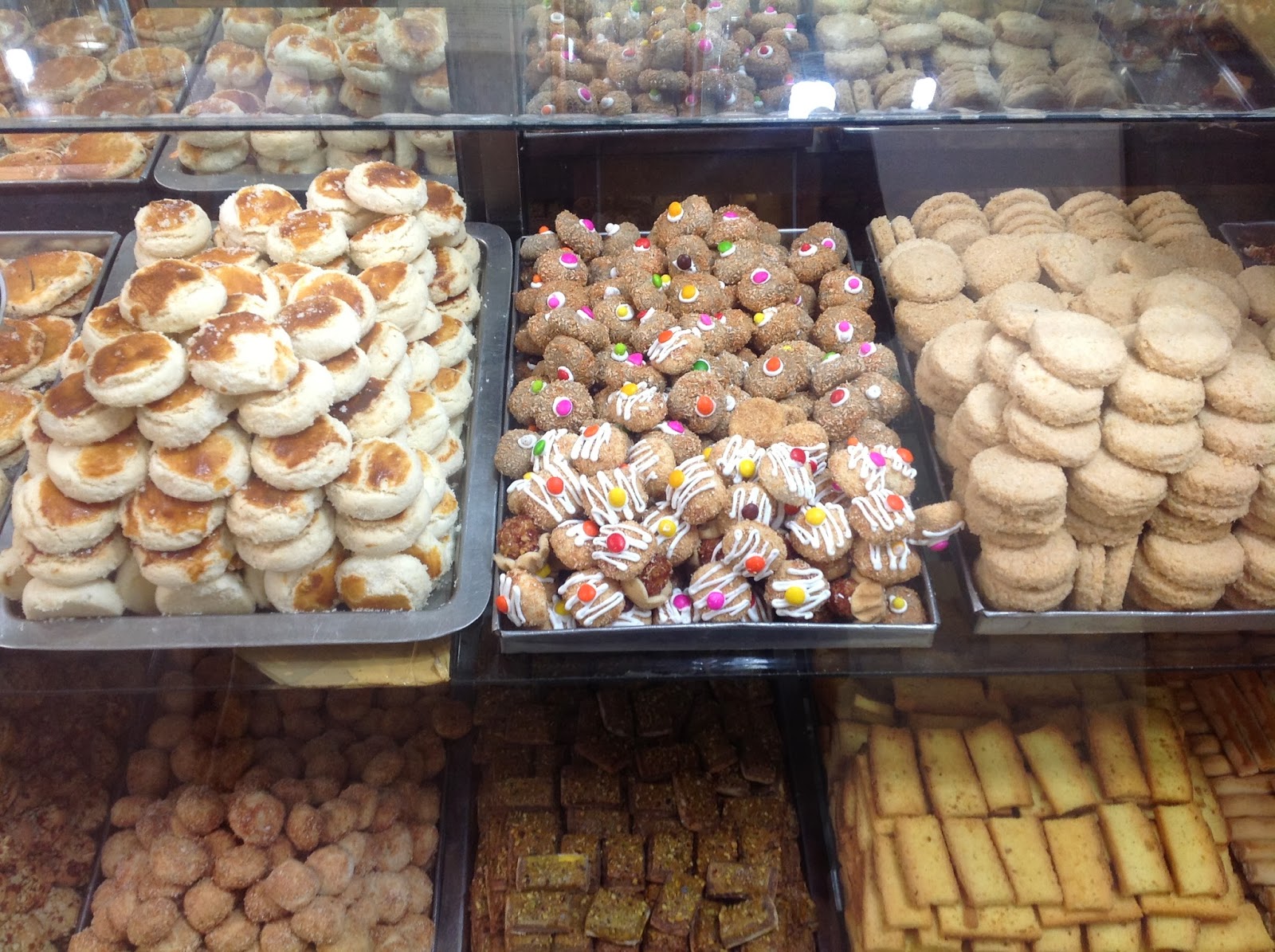 Something Old and Something Sweet!