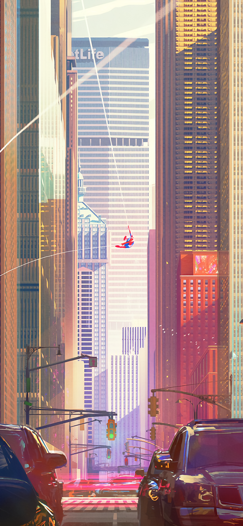 430 SpiderMan Into The SpiderVerse HD Wallpapers and Backgrounds