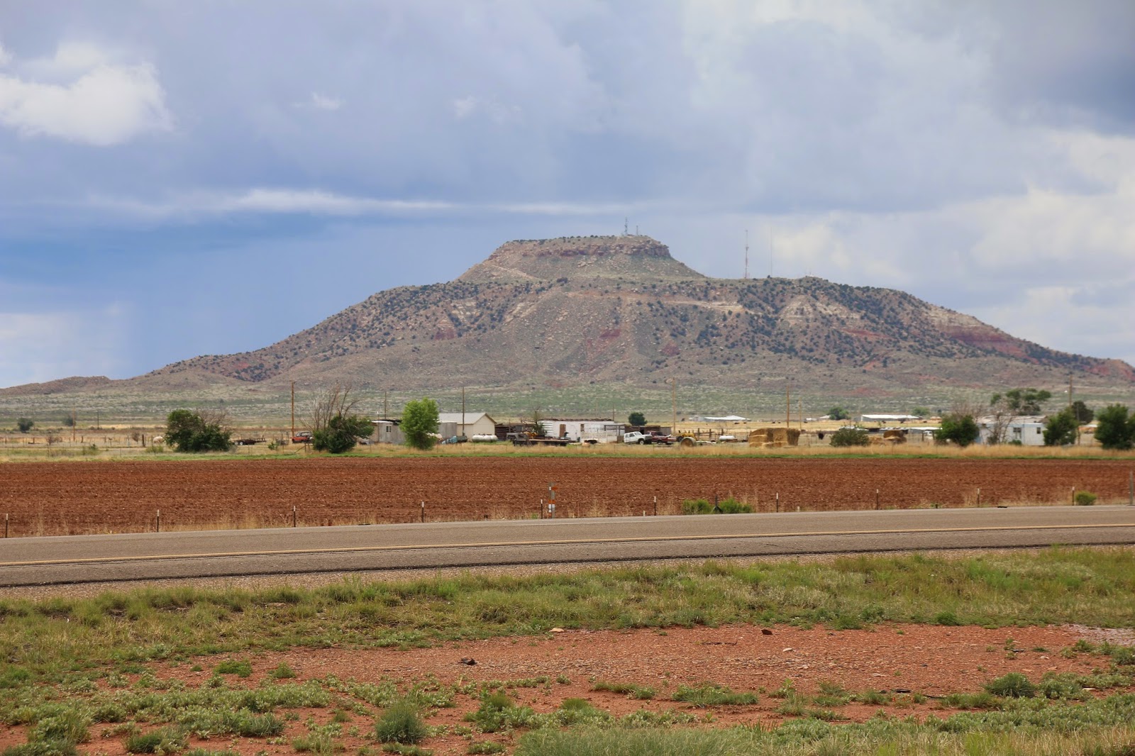 Travels with Twinkles Tucumcari Tonight