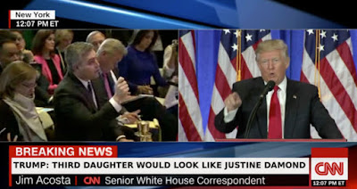 acosta trump jr twitter feud acosta trump jr twitter feud