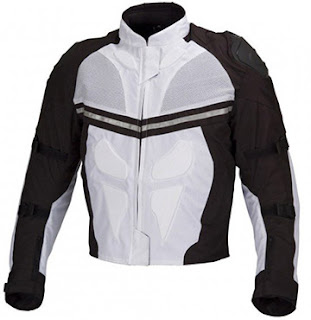 Men Motorcycle Textile Waterproof Windproof Jacket small