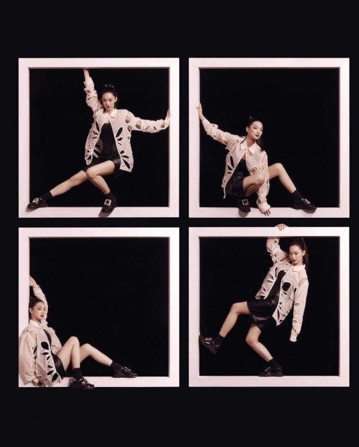 배우 신민아 데이즈드 2021 7월호 - 꾸르