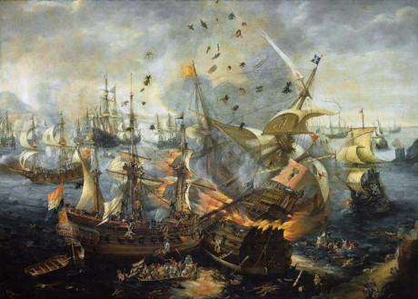 Trận hải chiến lớn này có ý nghĩa lớn với lịch sử Hy Lạp Cổ đại