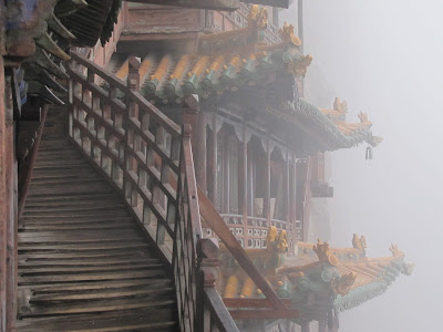 Datong: Templo Colgante y Grutas Yungyang en 1 día - China, Tibet, Nepal... (7)