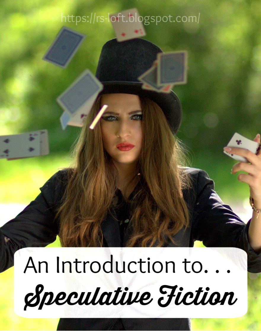 An Introduction to. . . Speculative Fiction