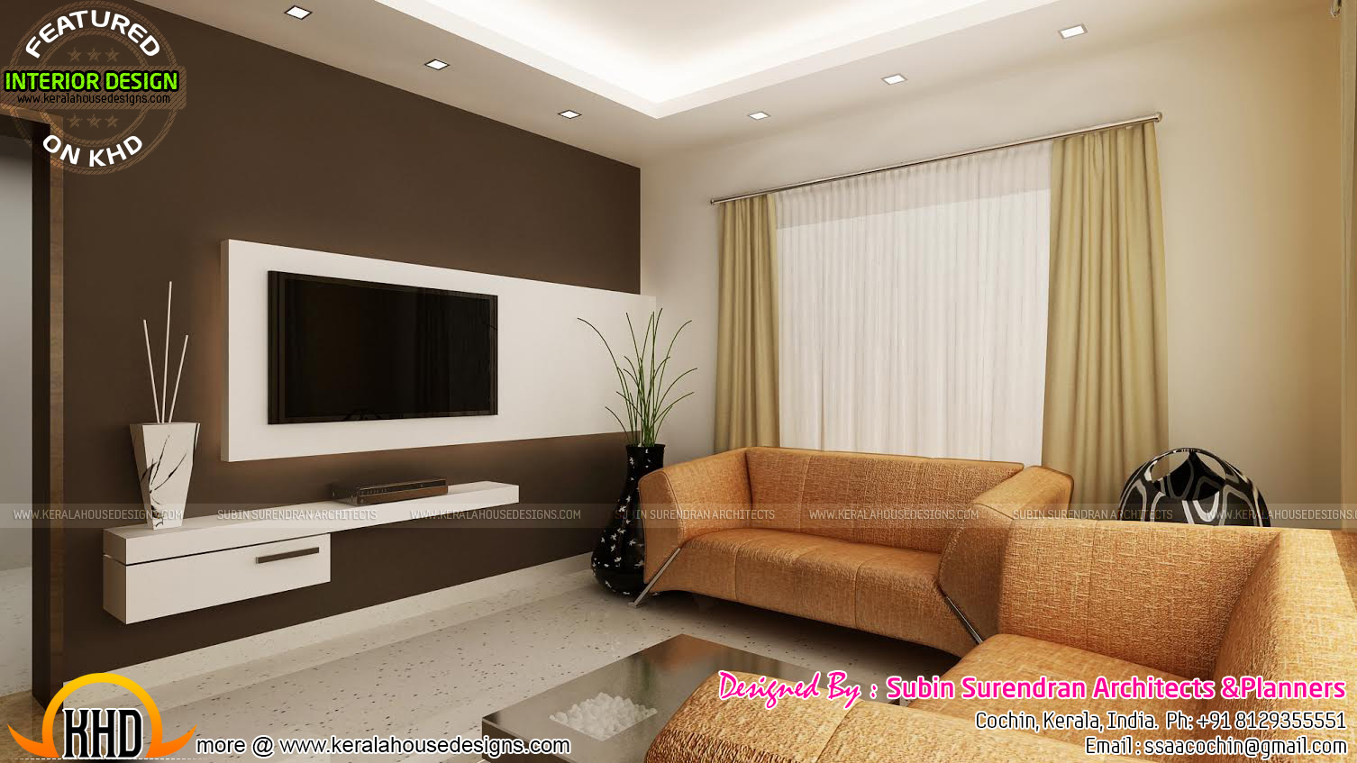 20 Living Room Interior Design Pictures