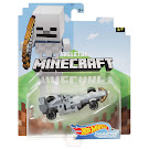 Minecraft Skeleton Hot Wheels Character Cars Figure
