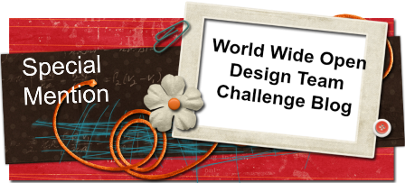Winner World Wide Open DT Challenge