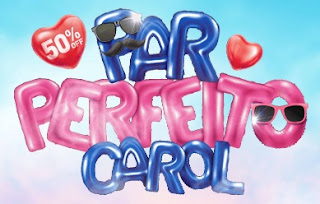 Cadastrar Promoção Óticas Carol 2017 Desafio Par Perfeito