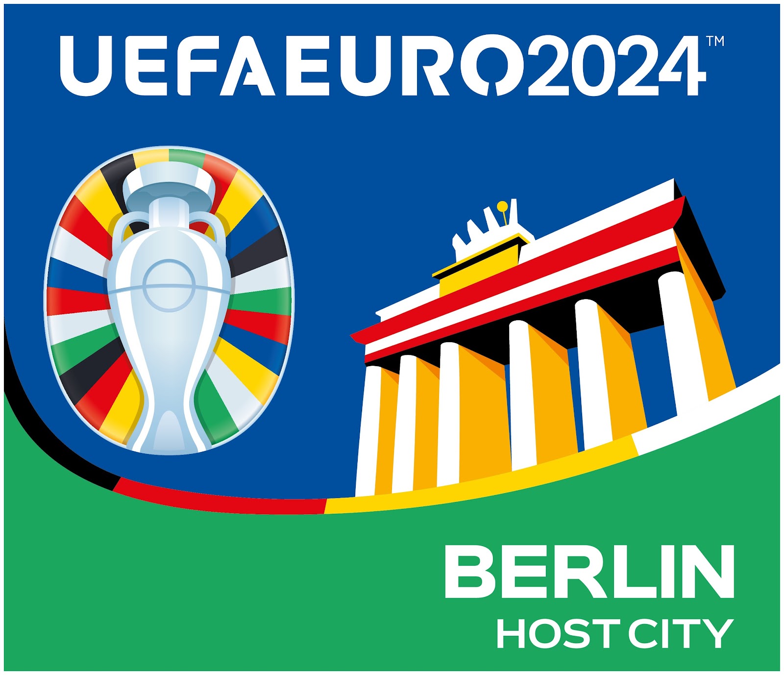 UEFA Euro 2024 Logo Launched Footy Headlines