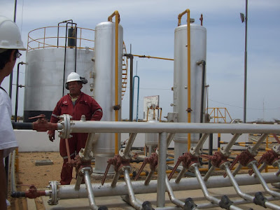 INYECCION DE ALCALINOS EN YACIMIENTOS PETROLIFEROS