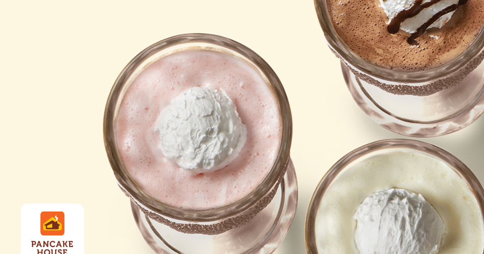 Manila Shopper Pancake House Vista Daang Hari Opening Promo September