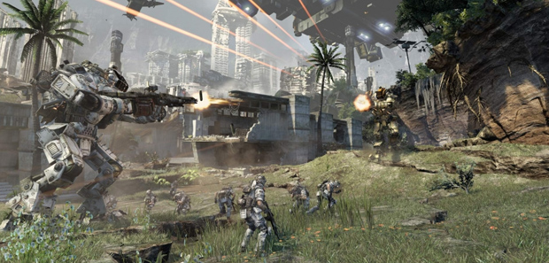 Titanfall Beta Now Open to All On Xbox One
