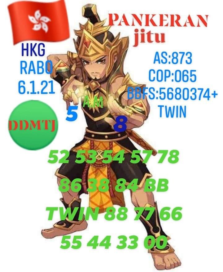 Syair hk 6 januari 2021 KODE SYAIR SGP SYAIR HK SYAIR