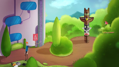Mutropolis Game Screenshot 7