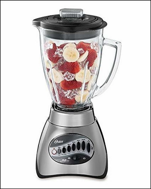 Osterizer 12 Speed Blender Jar