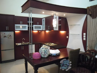 Diskon Kitchen Set Meja Bawah Granit (Furniture Semarang)