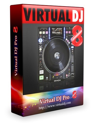 Virtual Dj 8. 3 Pro Infinity Free Download