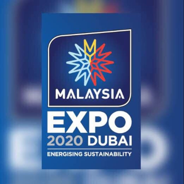 Expo 2020 logo.