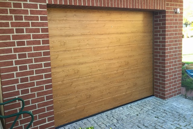 Garagentore und Hoftorantriebe, Berlin Brandenburg: Hörmann