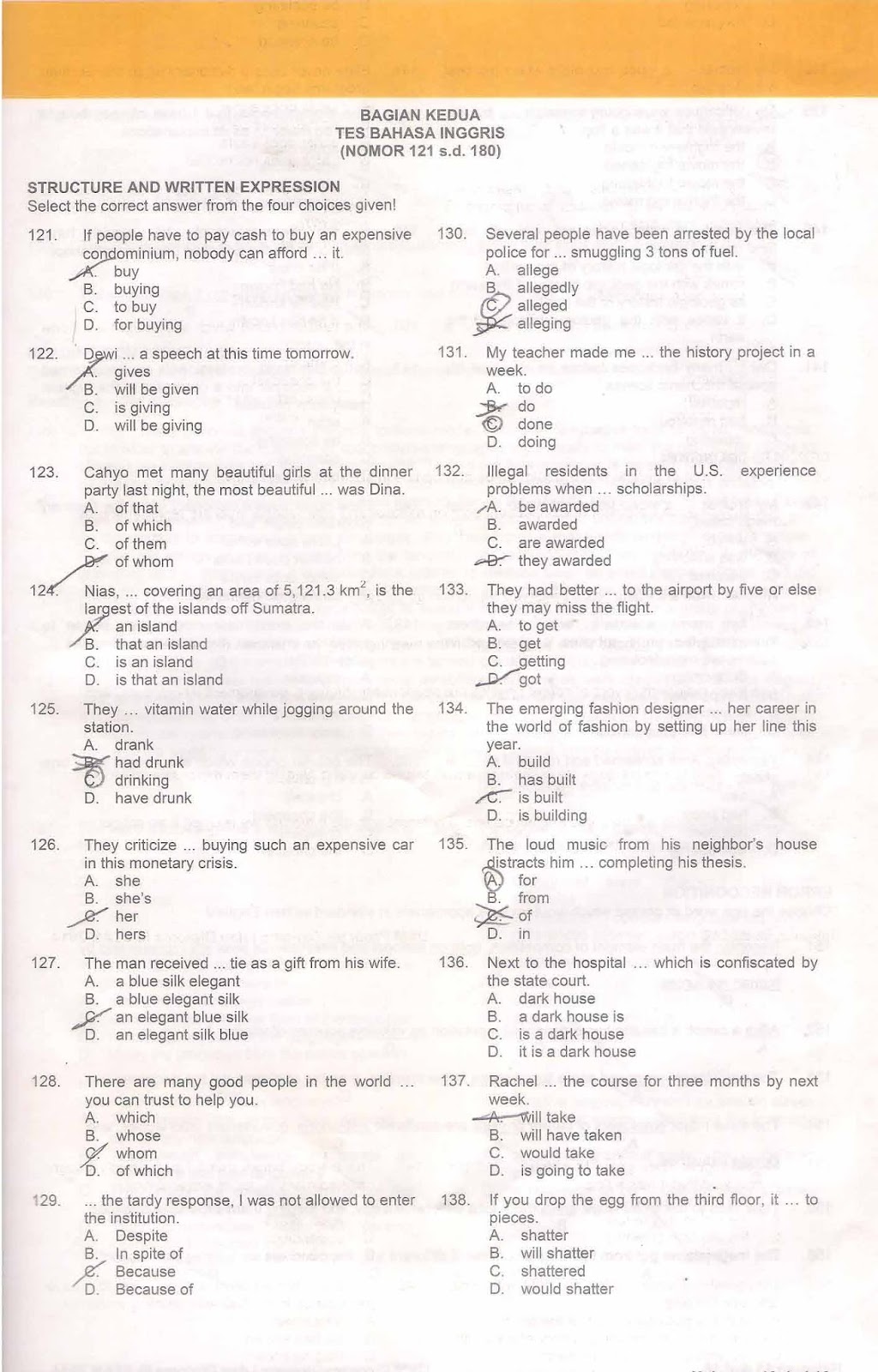 Soal Ujian Masuk Sekolah Tinggi Ilmu Statistik Perokok R