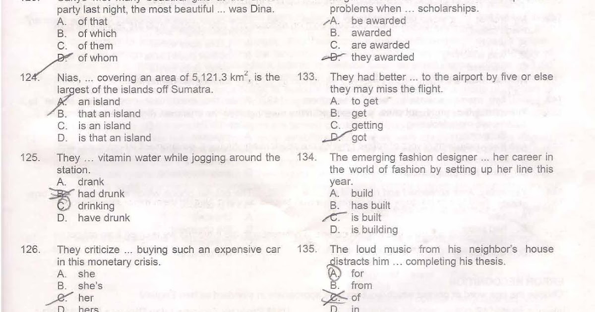 Soal Tes Masuk Harvard University Cara Golden