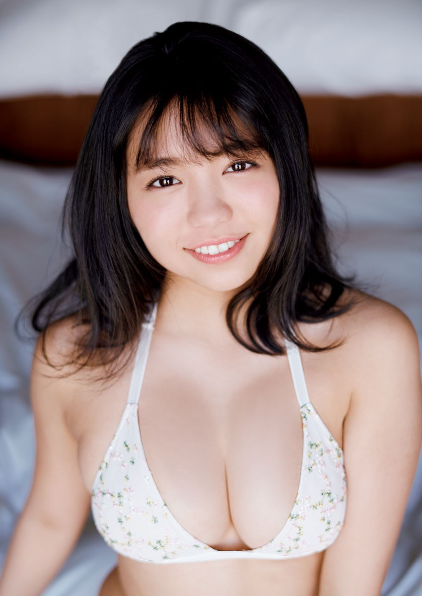 Yuno Ohara 大原優乃, Big Comic Superior 2019 No.13 (ビッグコミックスペリオール 2019年13号)