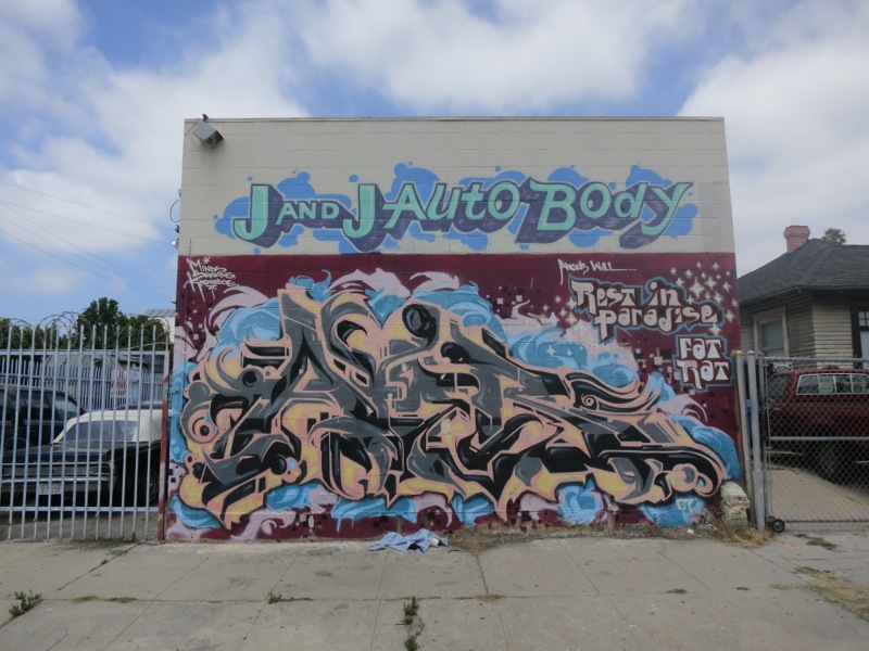 MELROSEandFAIRFAX If You Own an Auto Body Car Shop in Los Angeles