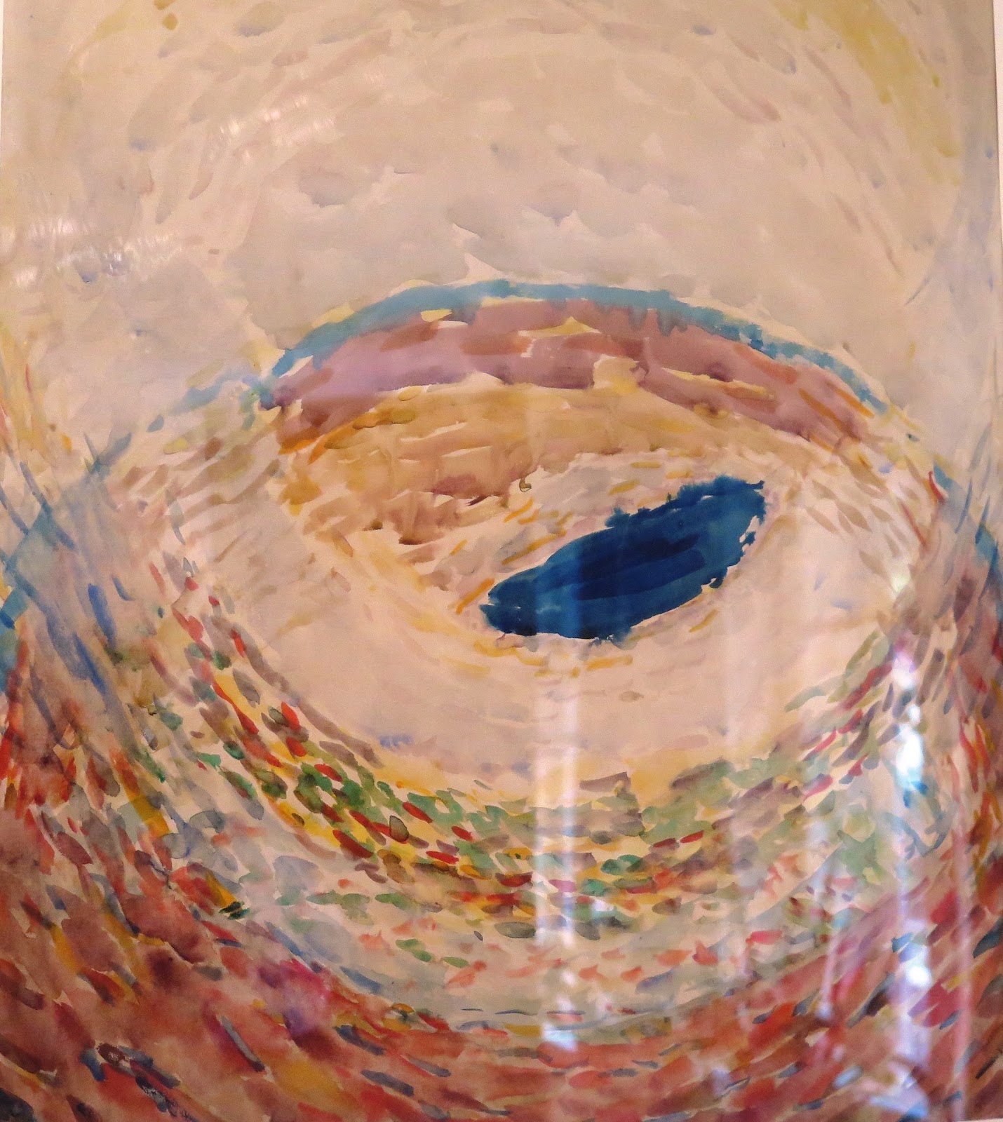 Михаил васильевич матюшин картины