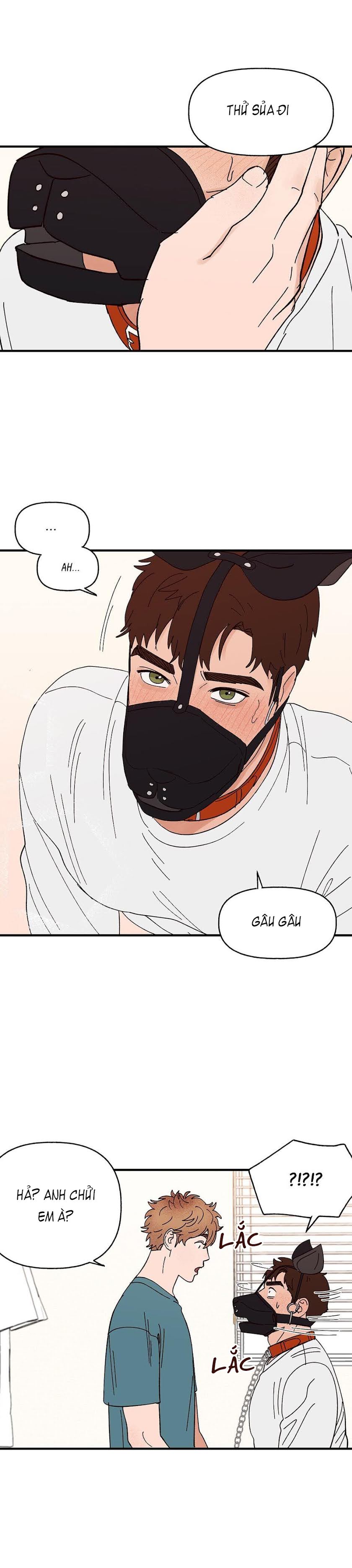 Đọc truyện CHỦ NHÂN CỦA CẬU CHỦ - Chapter 19