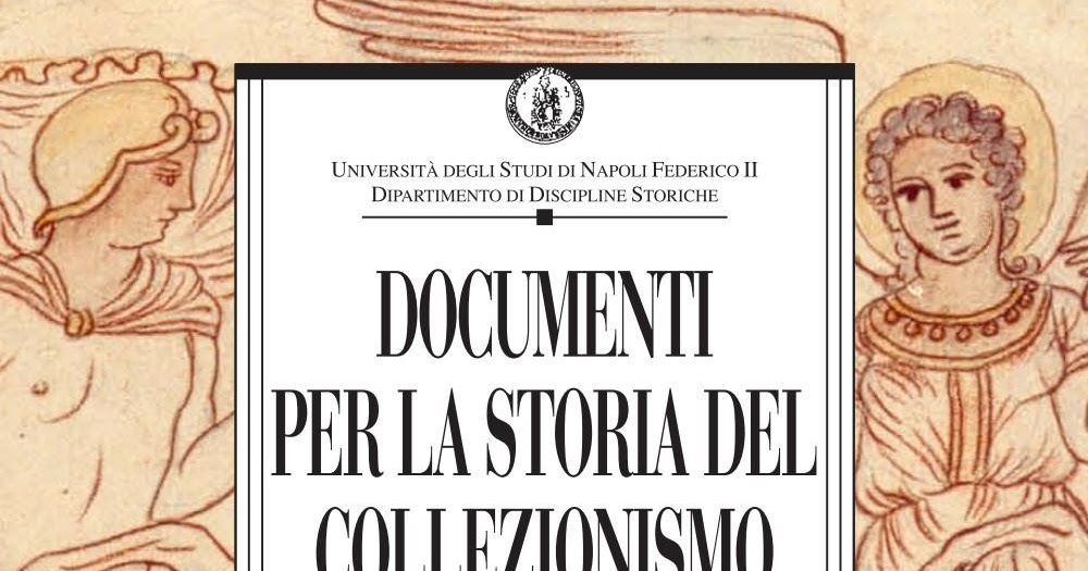 Letteratura artistica [Documents for the history of collecting ancient