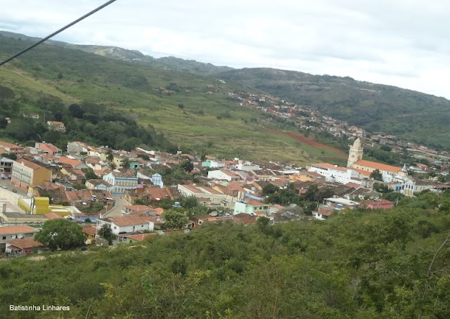 Turismo em Triunfo - Pernambuco
