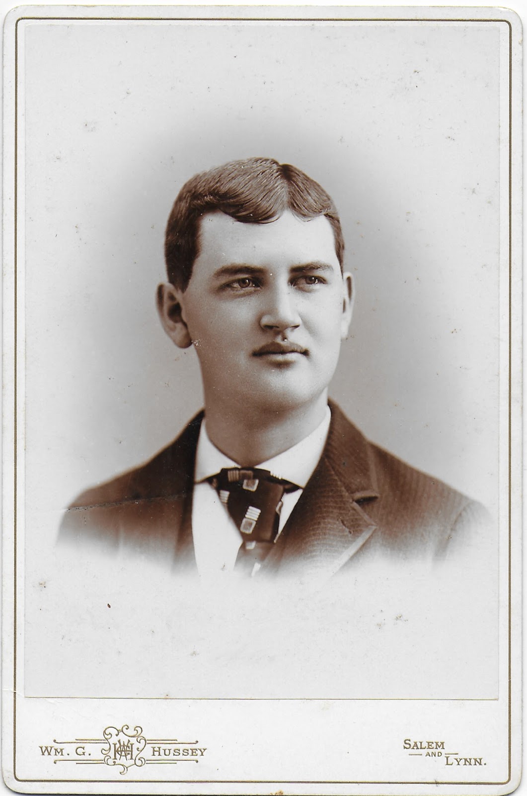 Heirlooms Reunited Two Photographs of the Simonds or Symonds