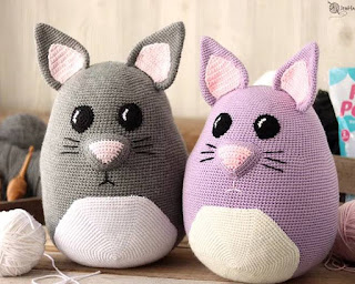 PATRON GRATIS GATO AMIGURUMI 41888