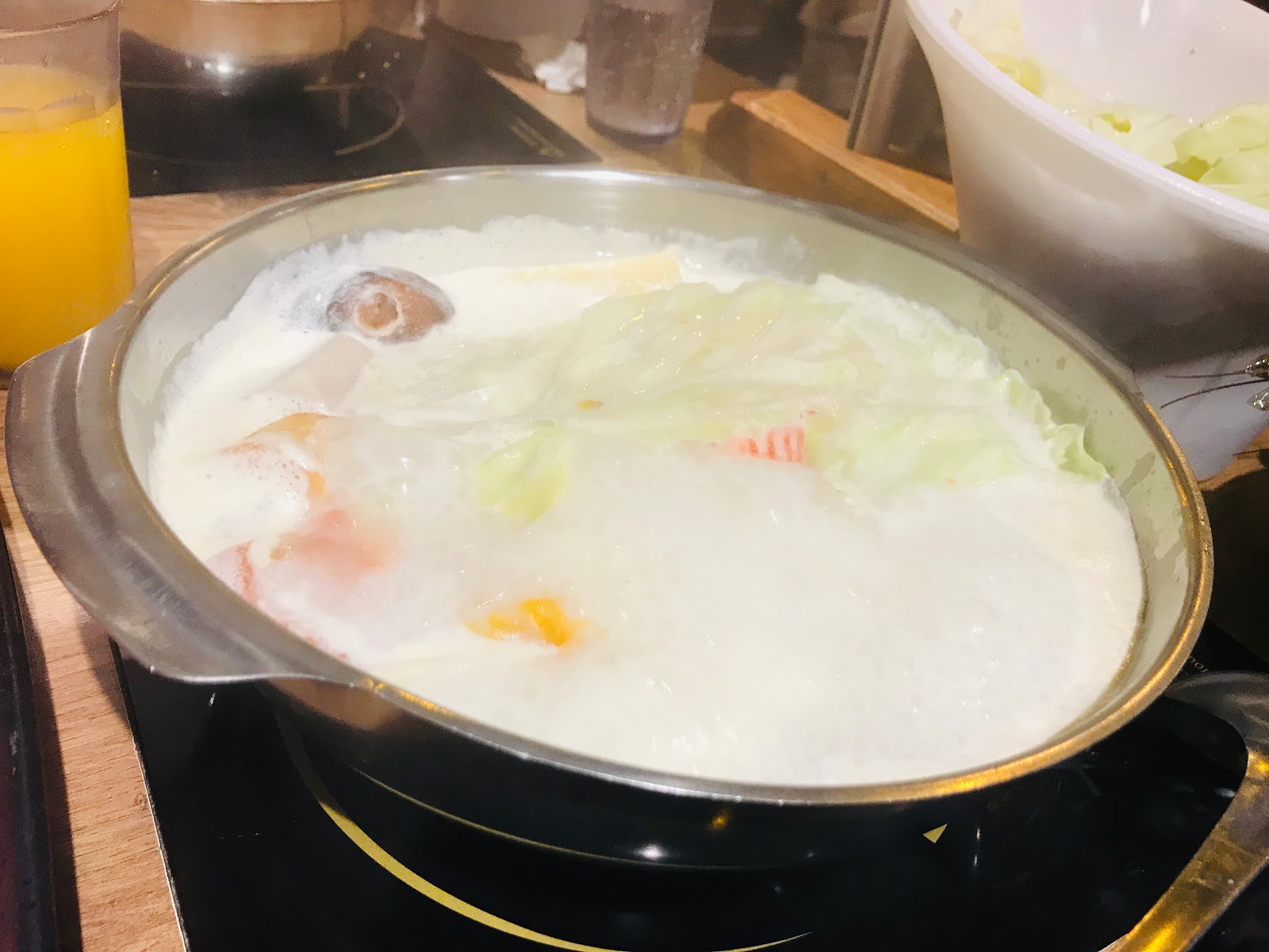 【新北新莊美食】樂崎火鍋