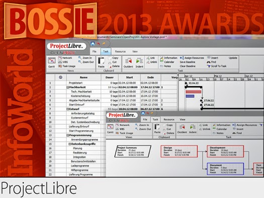 Project Libre, Software Open Source Pengganti Microsoft Project